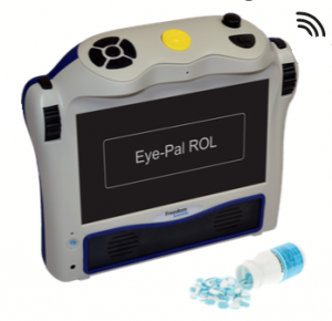 Eye-Pal ROL Portable Scan and Read - NY Low Vision