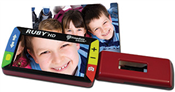 RUBY HD handheld magnifier for low vision magnification. NY Low Vision products in NY and NJ