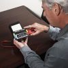 RUBY Handheld Portable Solutions with Power Supply by NY Low Vision in NY and NJ