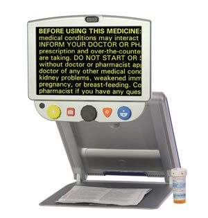 Portable Video Magnifiers