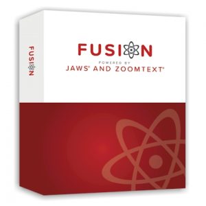 fusion box red white