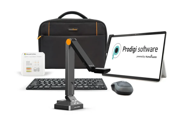 Prodigi for Windows Complete Kit